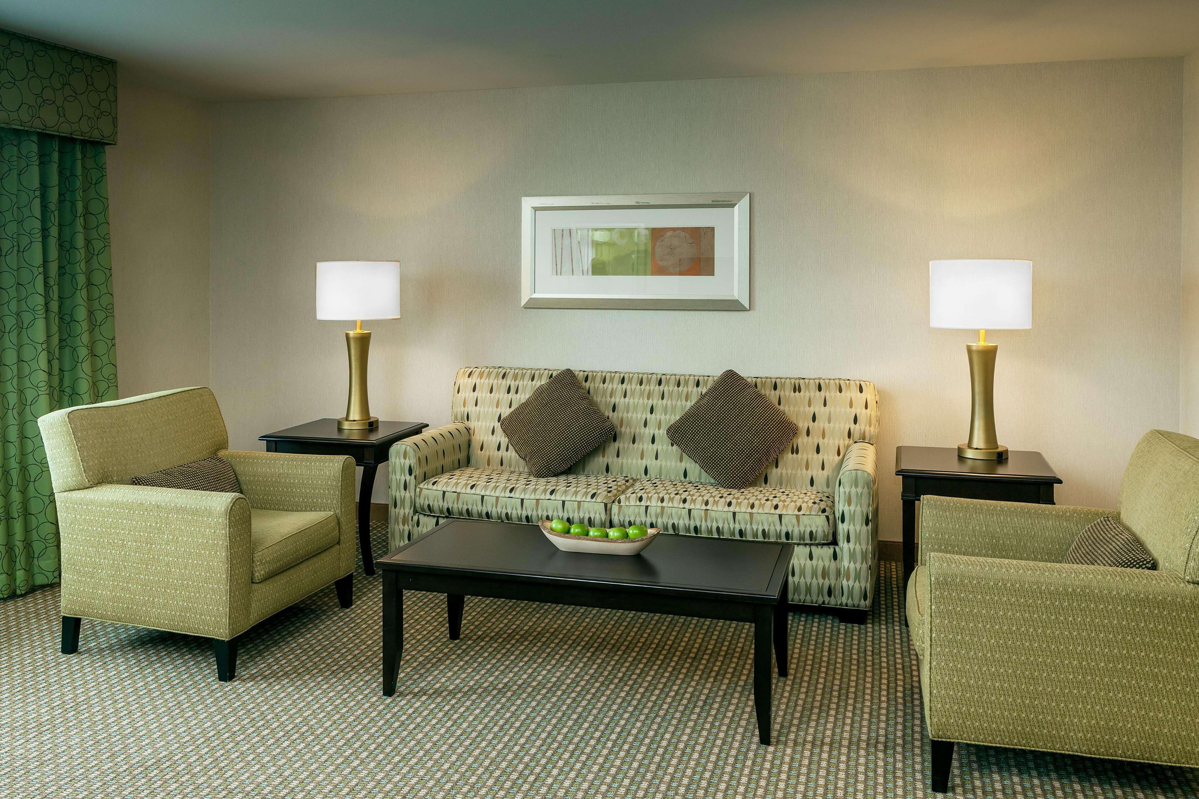 Hilton Garden Inn Eugene/Springfield Exteriér fotografie