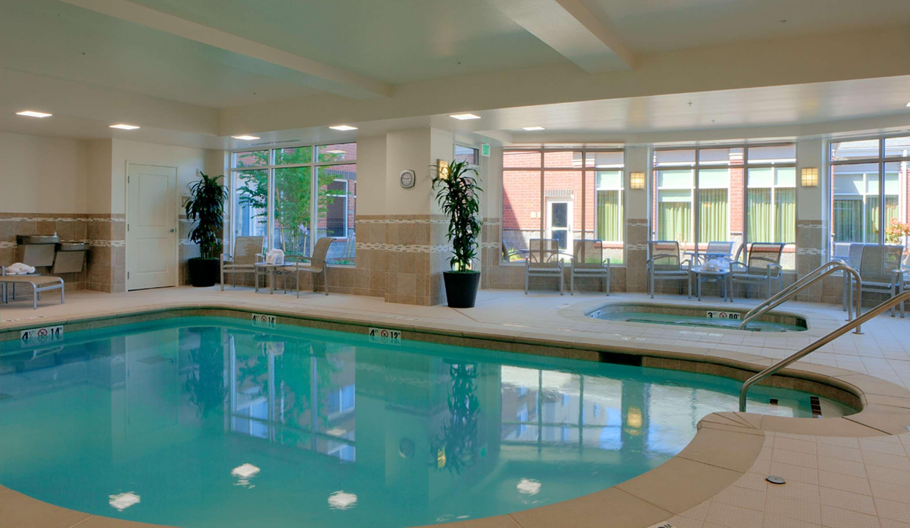 Hilton Garden Inn Eugene/Springfield Zařízení fotografie