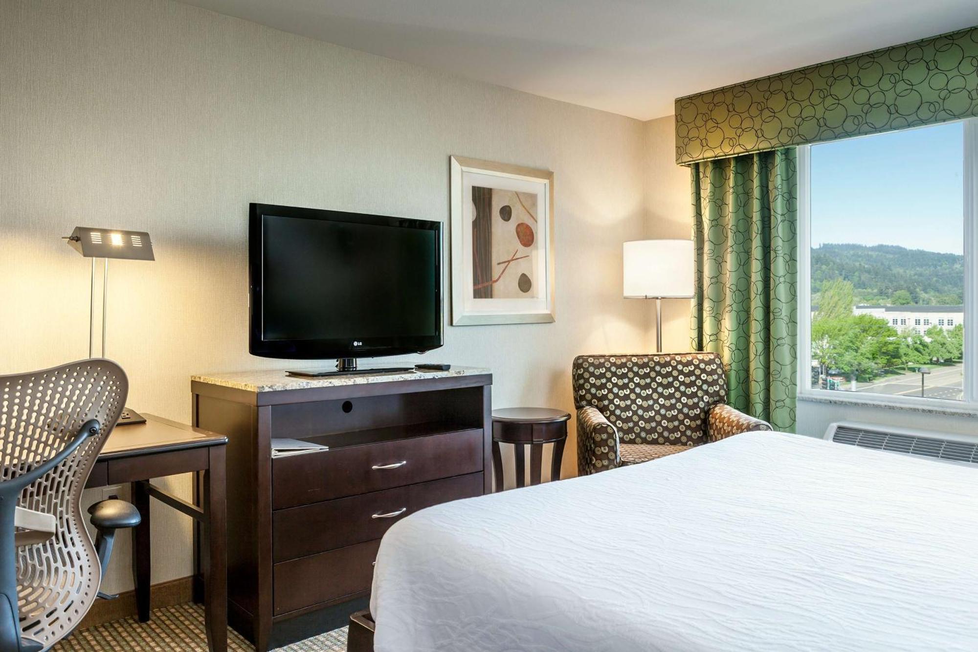 Hilton Garden Inn Eugene/Springfield Exteriér fotografie