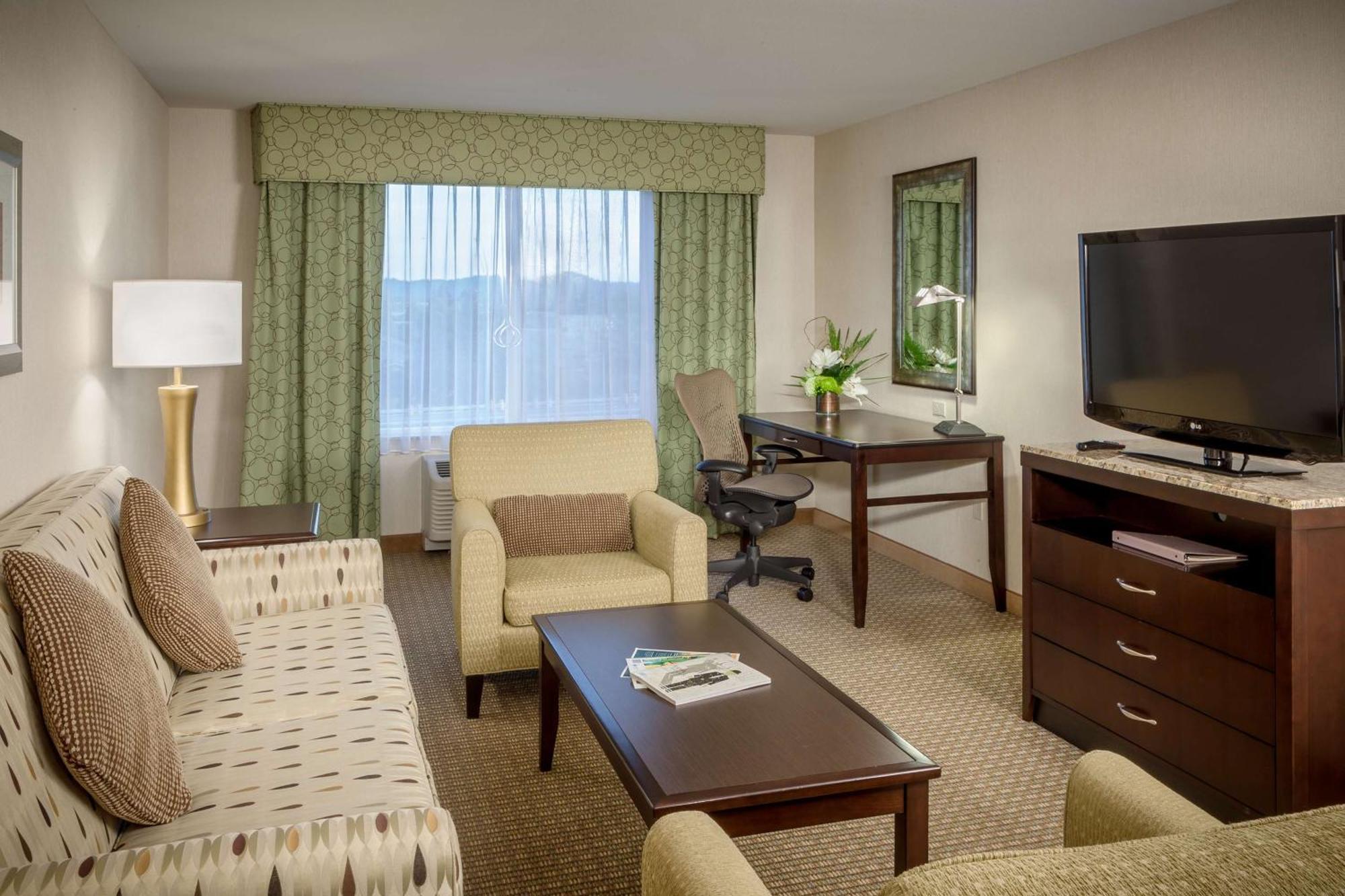 Hilton Garden Inn Eugene/Springfield Exteriér fotografie