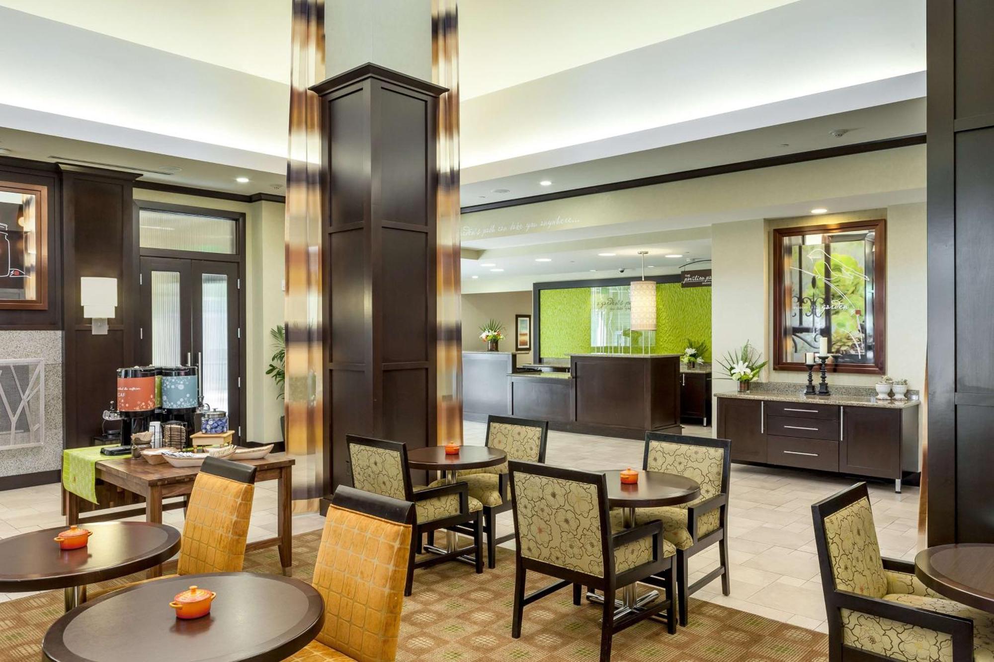 Hilton Garden Inn Eugene/Springfield Exteriér fotografie