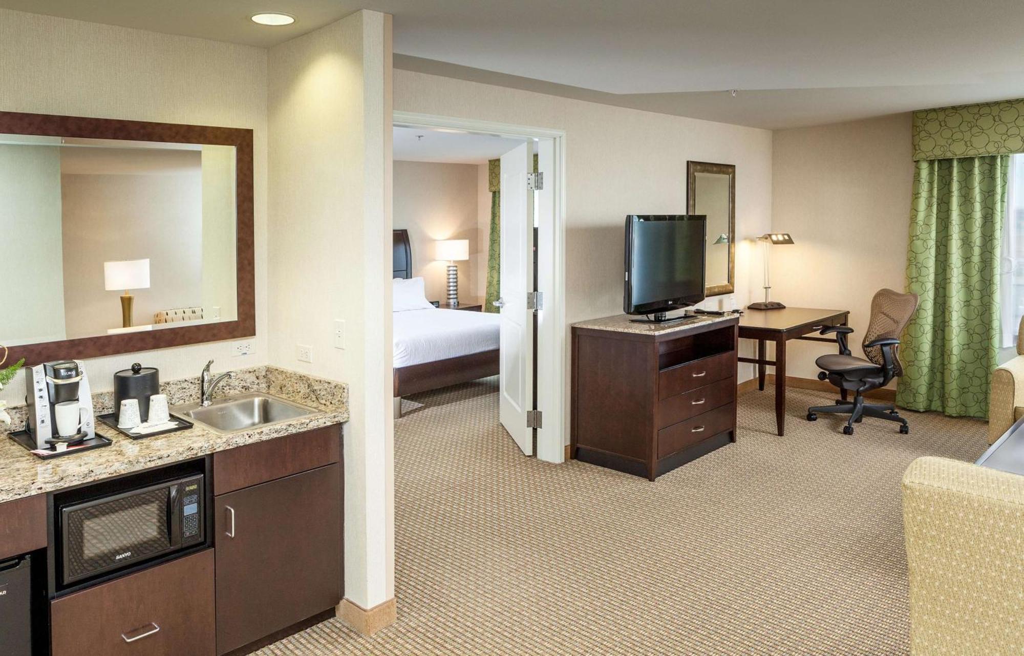 Hilton Garden Inn Eugene/Springfield Exteriér fotografie