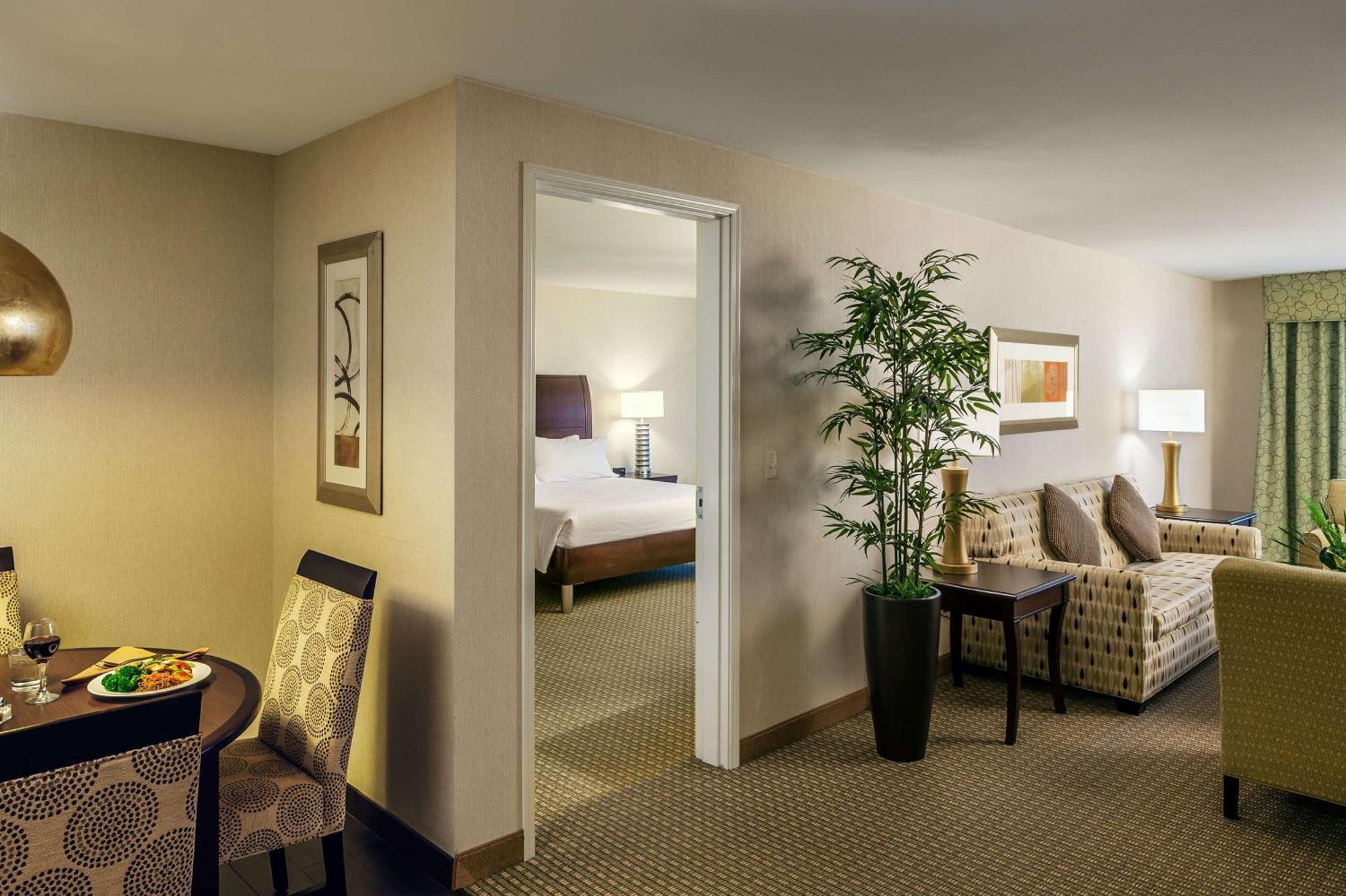 Hilton Garden Inn Eugene/Springfield Exteriér fotografie