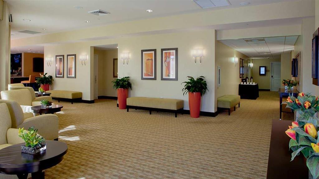 Hilton Garden Inn Eugene/Springfield Interiér fotografie